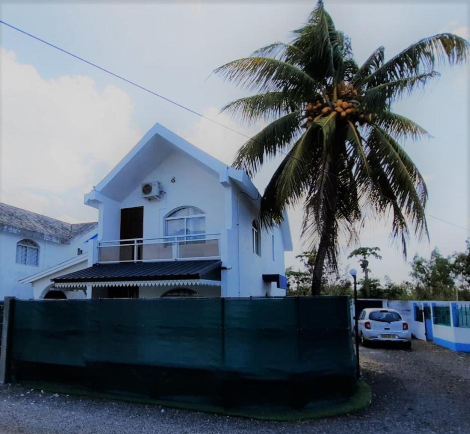 Villa Rose Pereybere Beach Exteriér fotografie